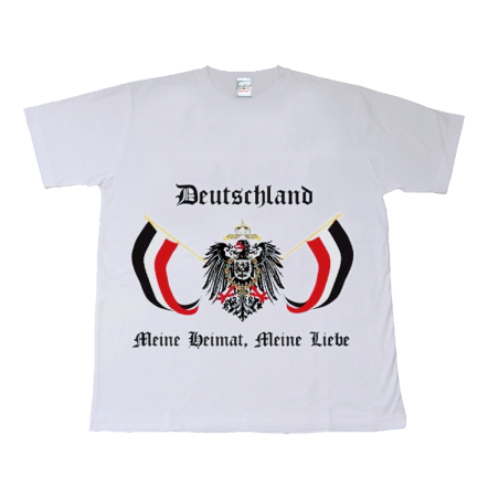 „Deutschland – Meine Liebe"