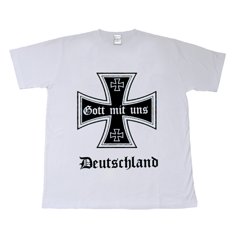 „Gott mit uns!“