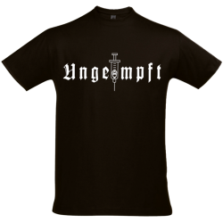 "Ungeimpft"