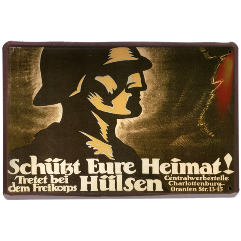 „Freikorps Hülsen“