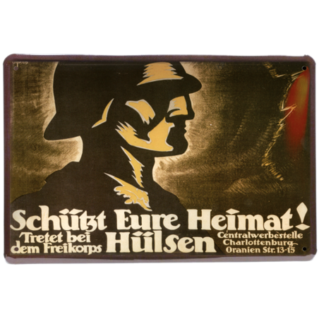 „Freikorps Hülsen“