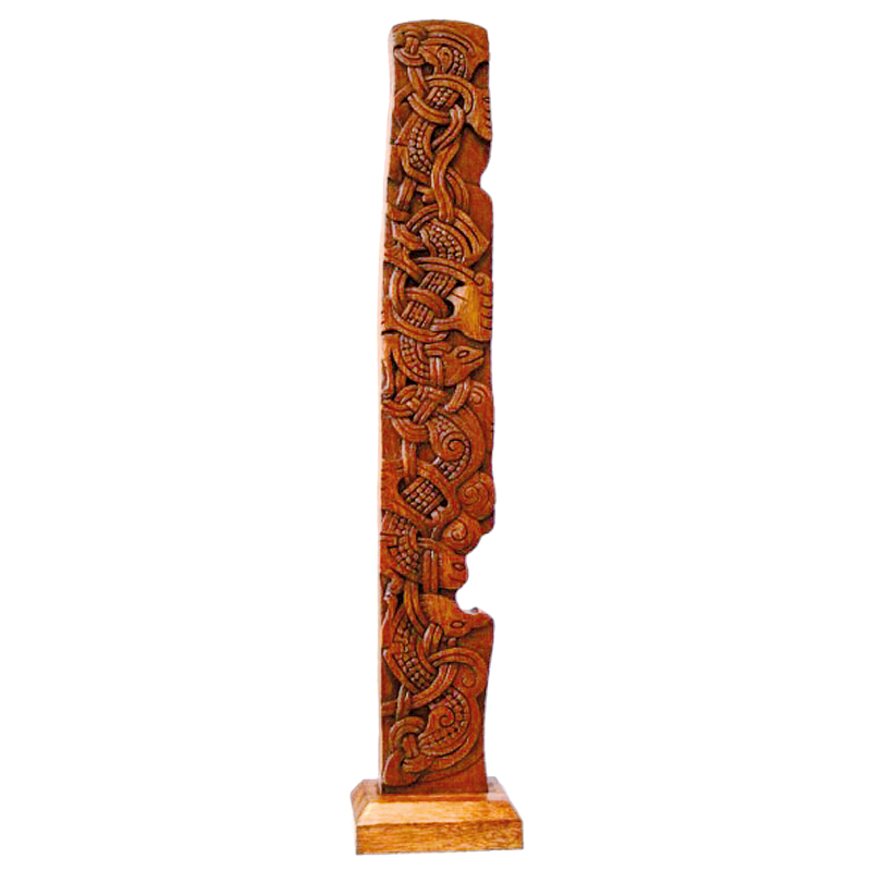 Wikingerstele, freistehend