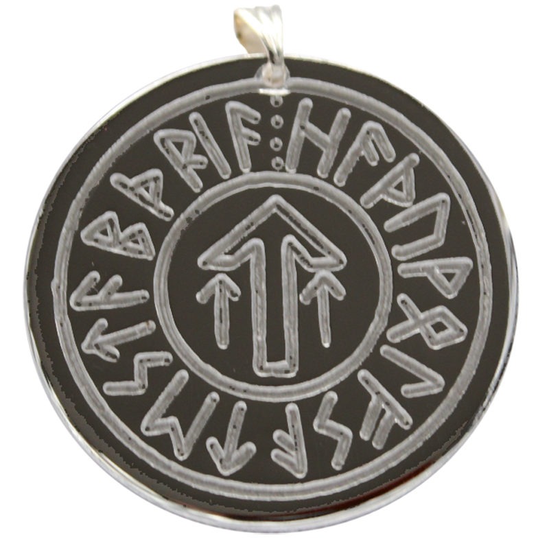 „Kampfesrune Tyr“
