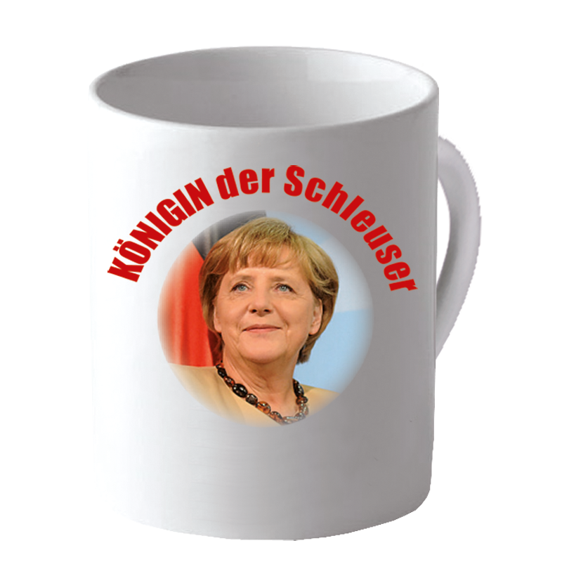 "Königin der Schleuser"