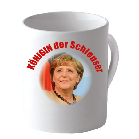 "Königin der Schleuser"