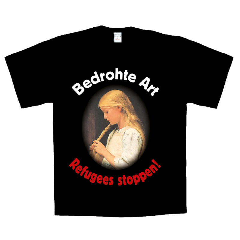 „Bedrohte Art“