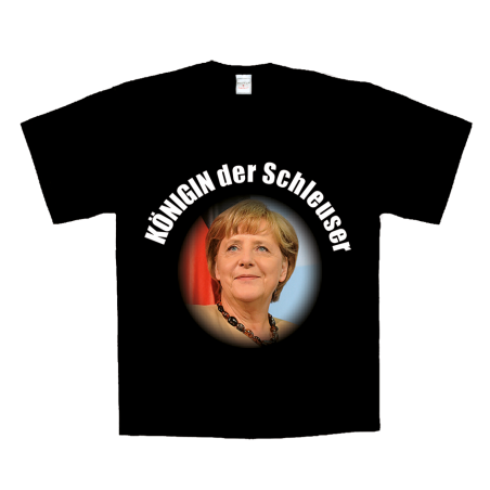 „Königin der Schleuser“