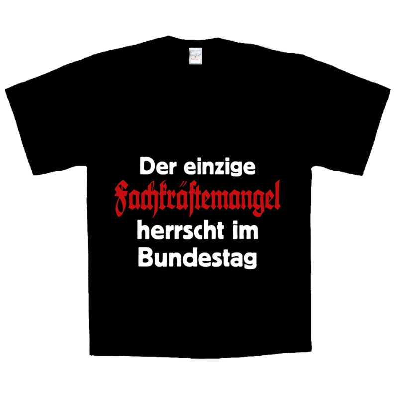 „Fachkräftemangel"