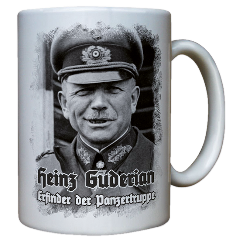 "Heinz Guderian"