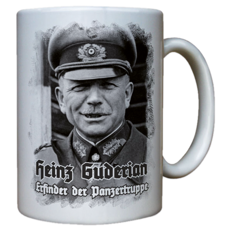 "Heinz Guderian"