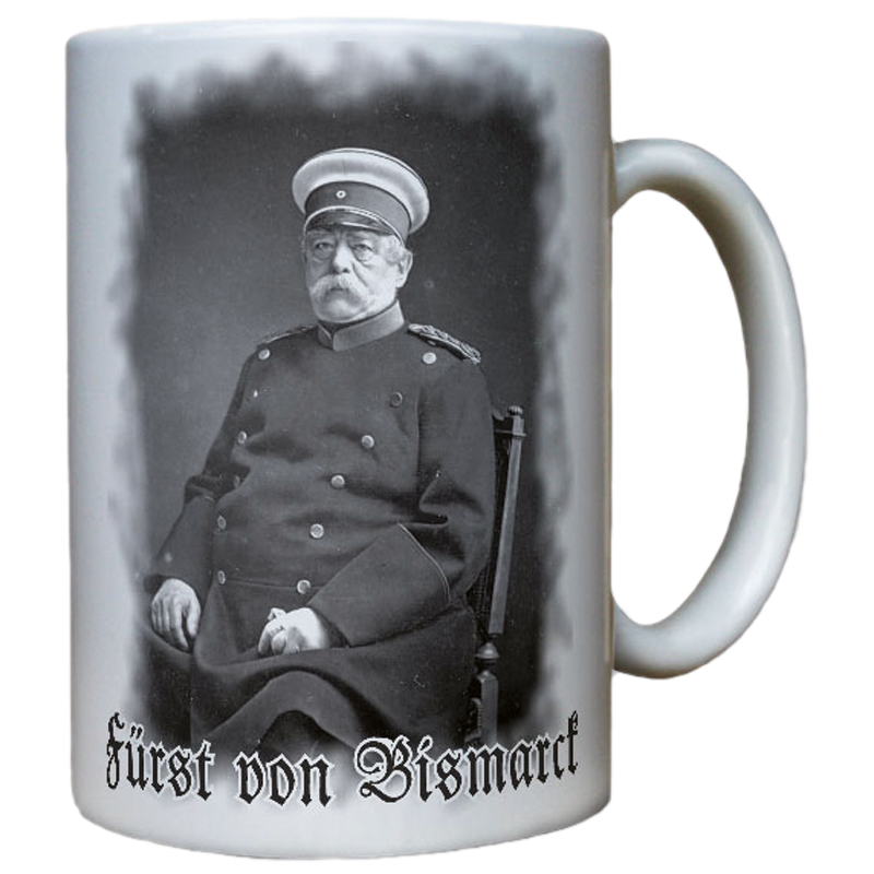 Becher „Fürst von Bismarck“