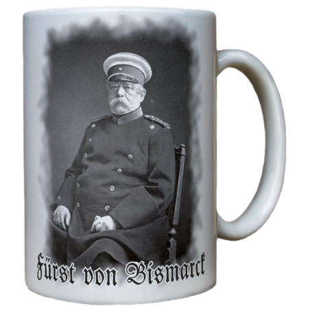 Becher „Fürst von Bismarck“