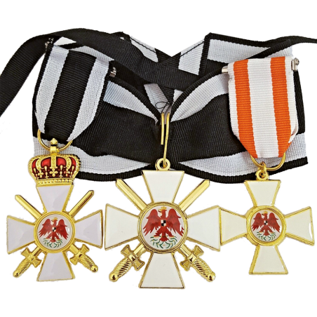 "Roter Adlerorden" (Set)