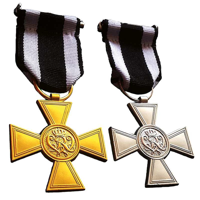 "Preußisches Militär-Verdienstkreuz"