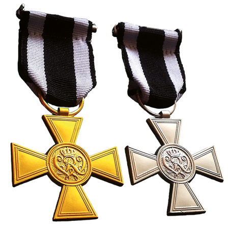 "Preußisches Militär-Verdienstkreuz"