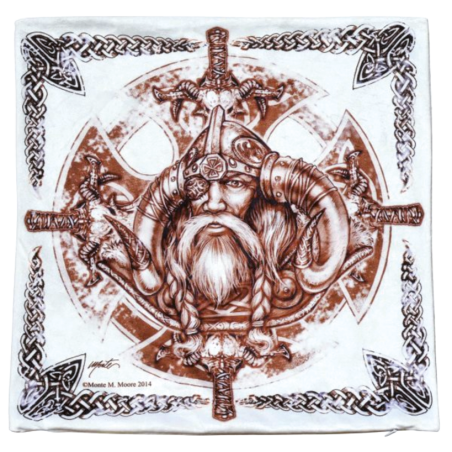 Kissenbezug „Odin“