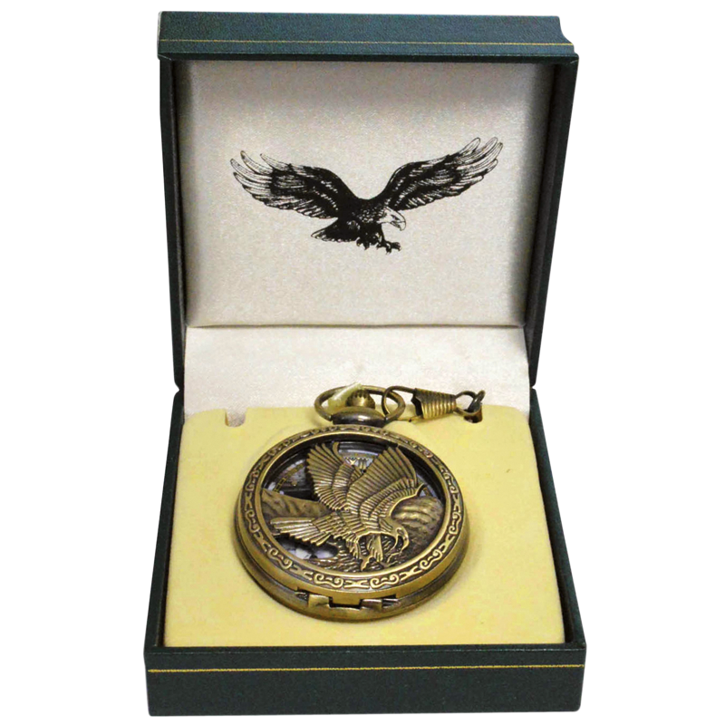 „Herabstoßender Adler“