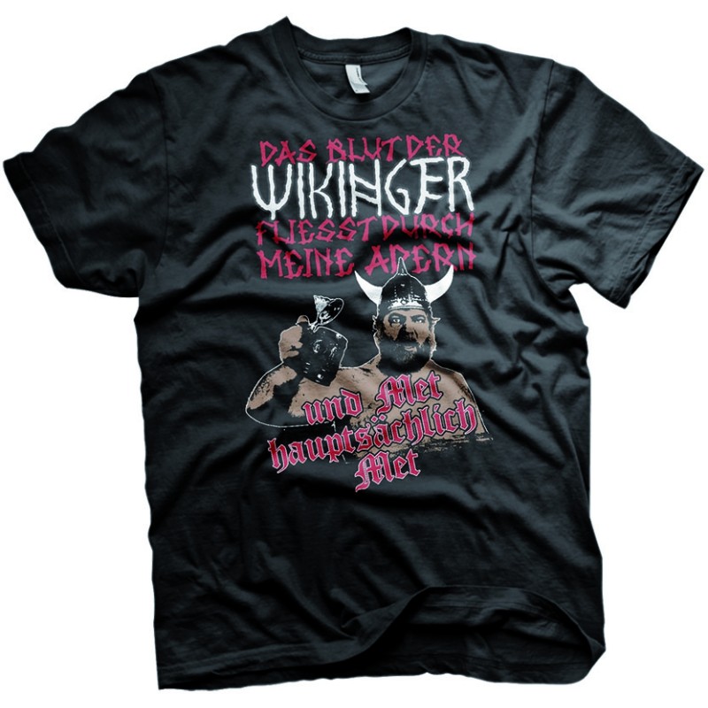"Das Blut der Wikinger"