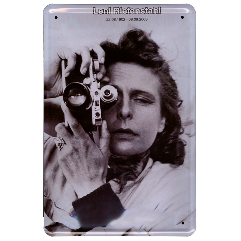 „Leni Riefenstahl“