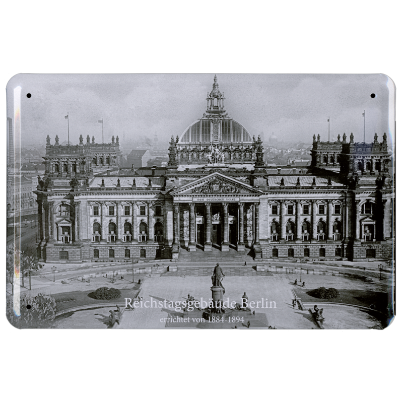 „Reichstagsgebäude Berlin“