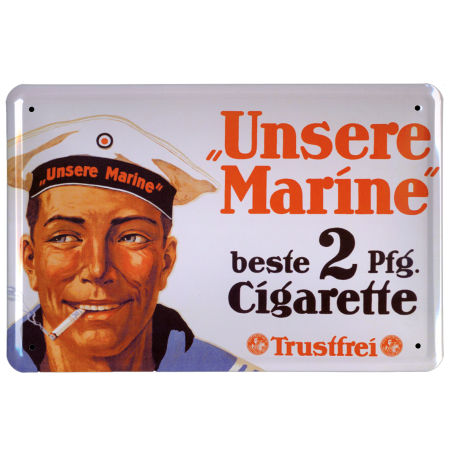 „Unsere Marine“