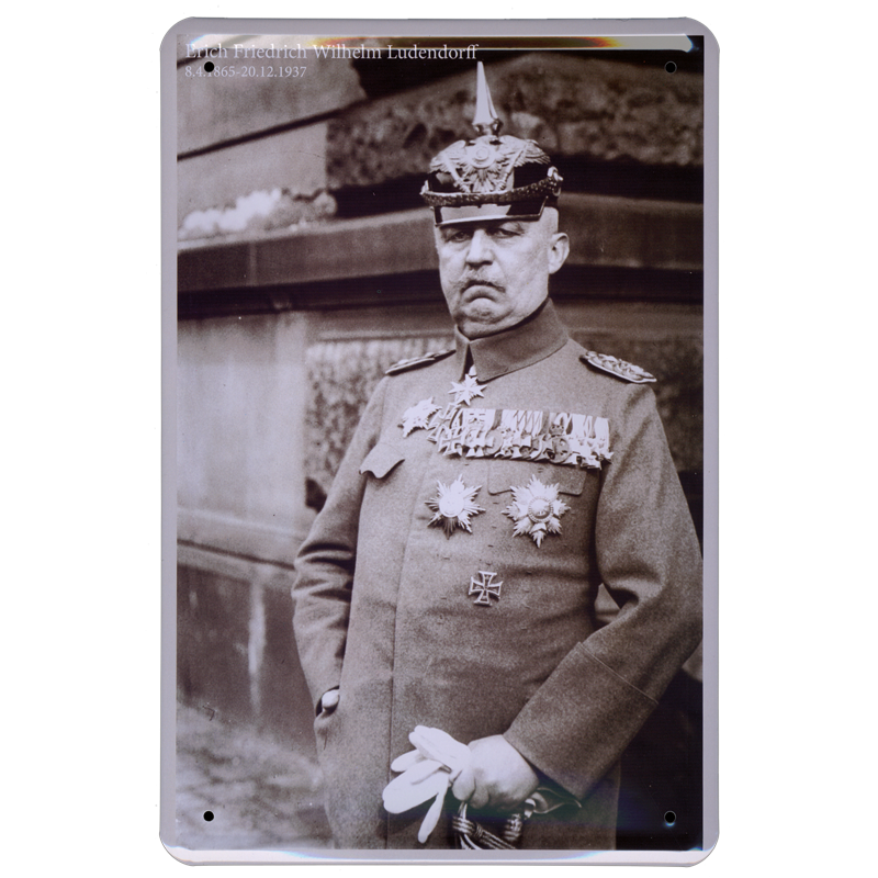 „Erich Ludendorff“