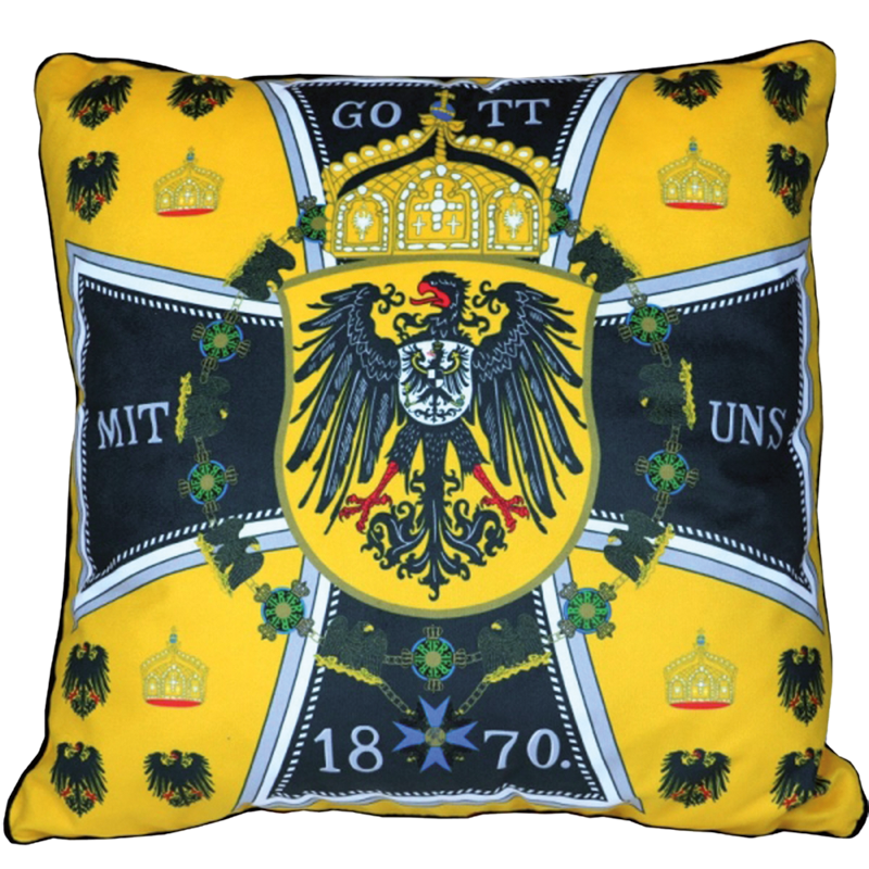 Kissen „Standarte des Deutschen Kaisers“