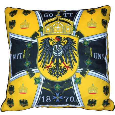 Kissen „Standarte des Deutschen Kaisers“