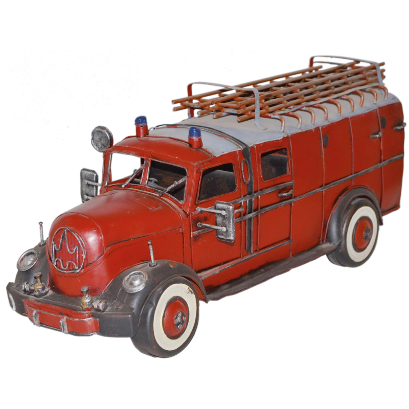 Feuerwehr-Rundhauber