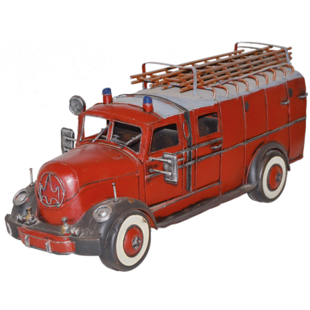 Feuerwehr-Rundhauber