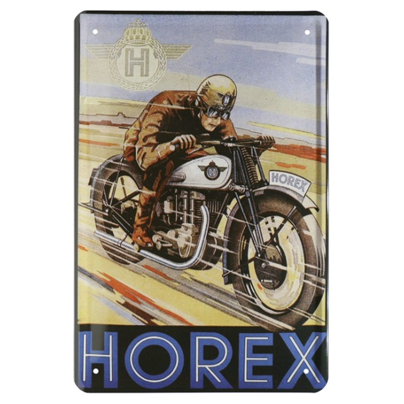 „Horex Motorradkult“