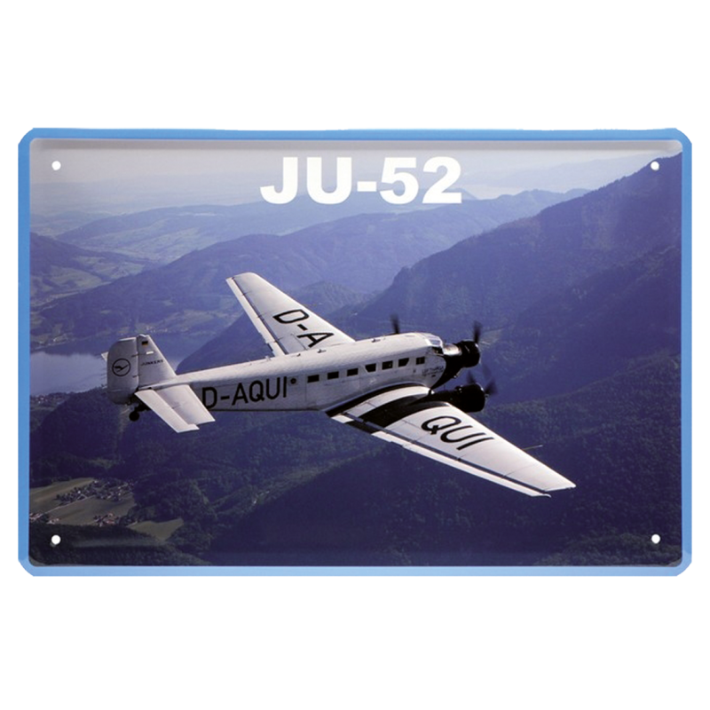 „Junkers JU-52“
