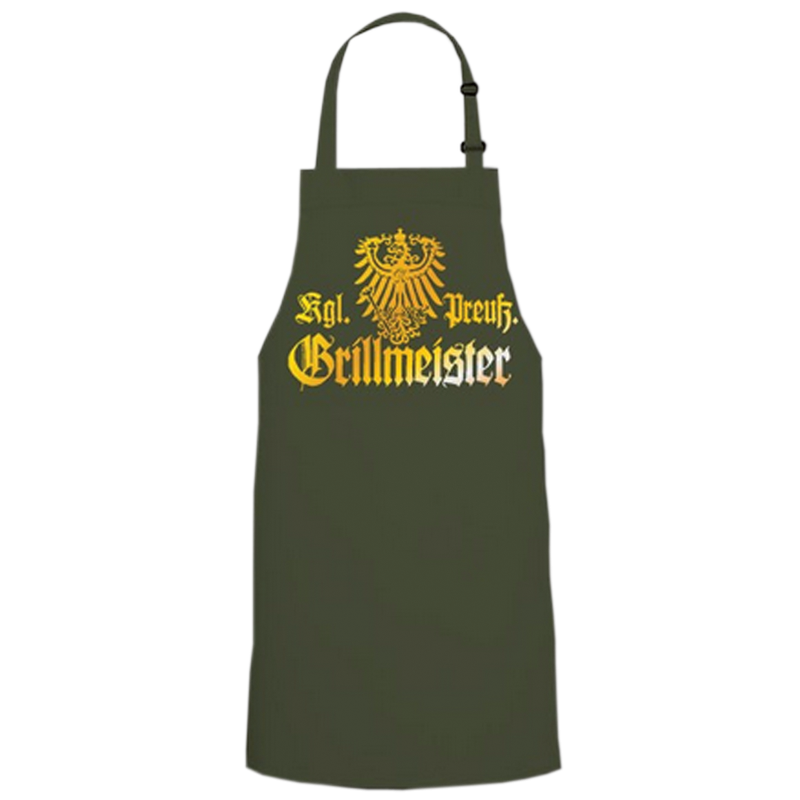 "Königlich Preuß. Grillmeister“