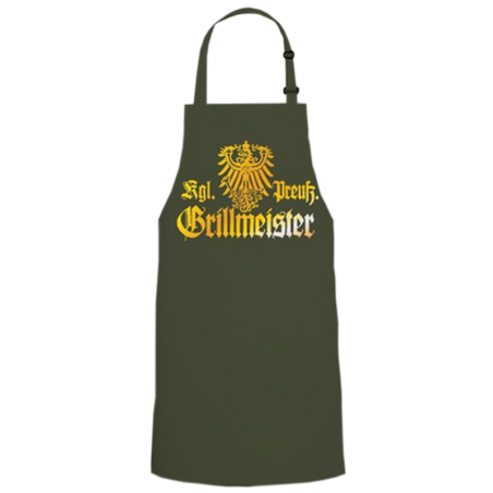 "Königlich Preuß. Grillmeister“