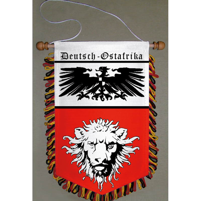 Deutsch-Ostafrika