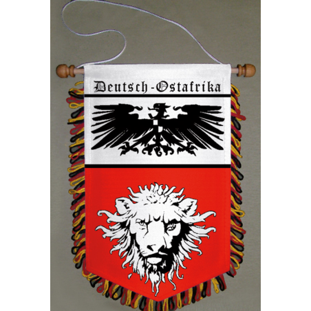 Deutsch-Ostafrika