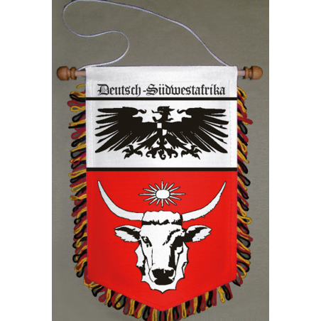 Deutsch-Südwestafrika