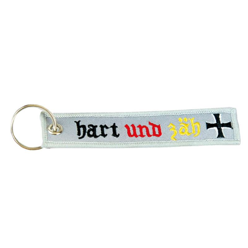 „Hart und zäh“