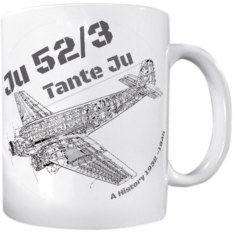 Becher „Tante Ju“