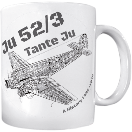 Becher „Tante Ju“