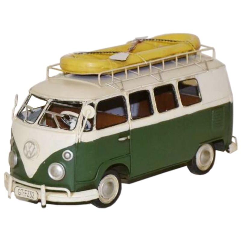 Nostalgie-VW-Bus