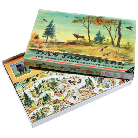 Das Jagdspiel