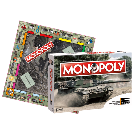Panzer-Monopoly