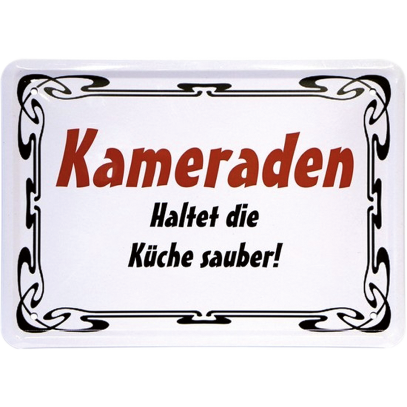 „Kameraden …“