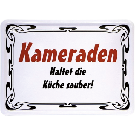 „Kameraden …“