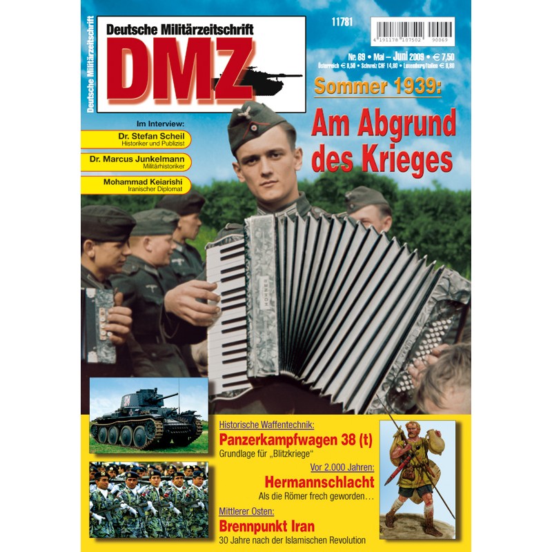 Deutsche Militärzeitschrift