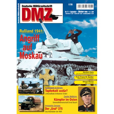 Deutsche Militärzeitschrift