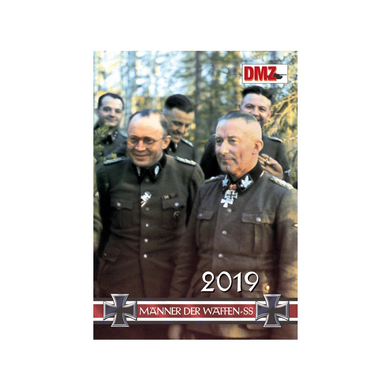 Männer der Waffen-SS 2019