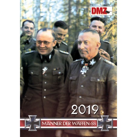 Männer der Waffen-SS 2019
