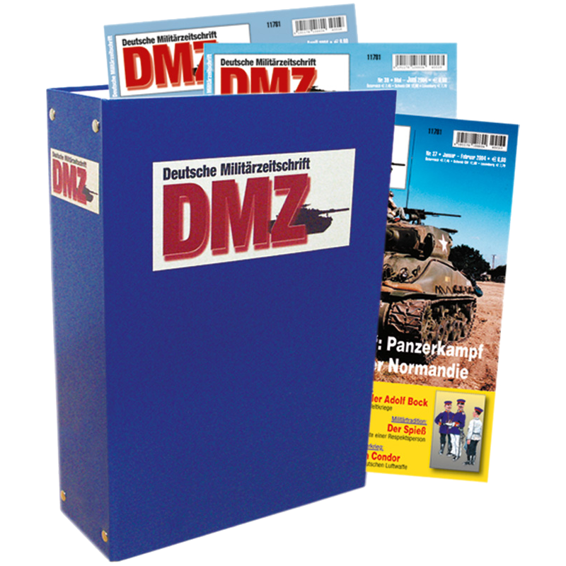 DMZ Jahrgänge 2012/2013
